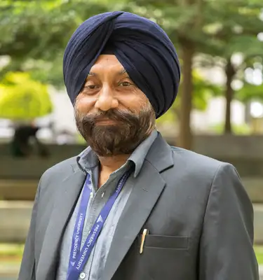 Dr. Jagdeep Singh